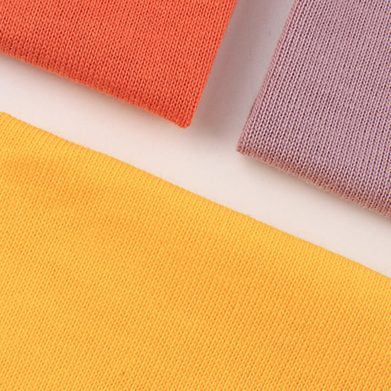 100% Cotton Jersey Fabric for T-Shirt Wholesale Supplier 5